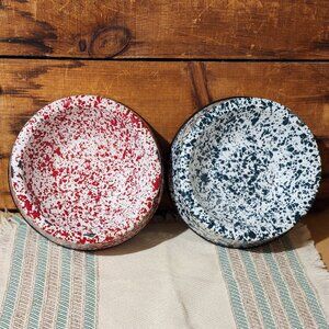 CGS International Enameled Pet Bowls